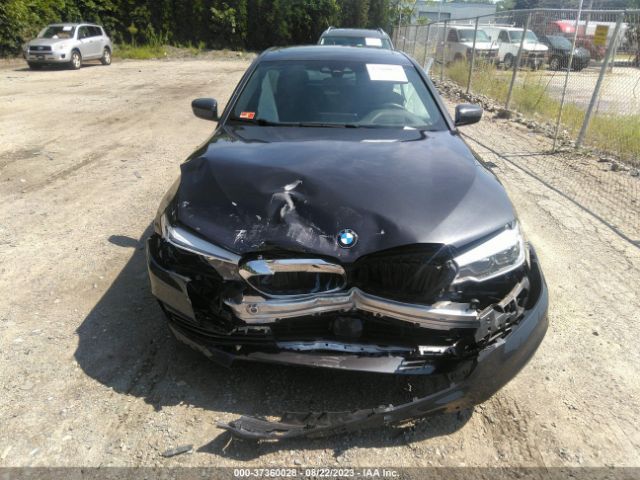 WBAJE7C54KWW40490 BMW 5 Series 540i Xdrive