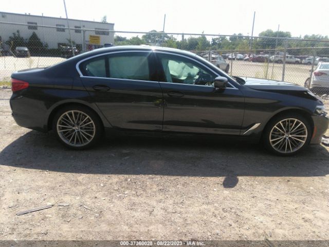 WBAJE7C54KWW40490 BMW 5 Series 540i Xdrive