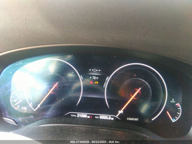 WBAJE7C54KWW40490 BMW 5 Series 540i Xdrive