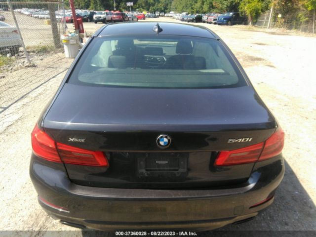 WBAJE7C54KWW40490 BMW 5 Series 540i Xdrive
