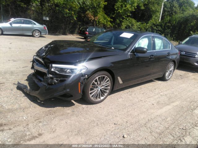 WBAJE7C54KWW40490 BMW 5 Series 540i Xdrive