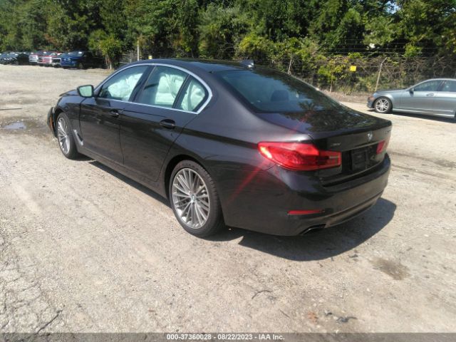 WBAJE7C54KWW40490 BMW 5 Series 540i Xdrive