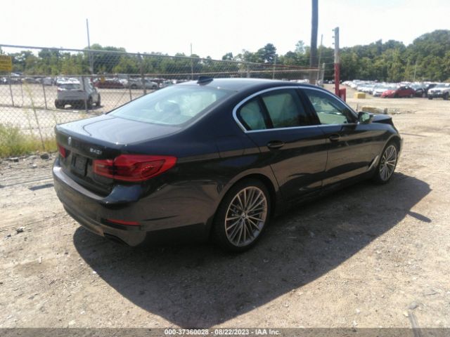 WBAJE7C54KWW40490 BMW 5 Series 540i Xdrive