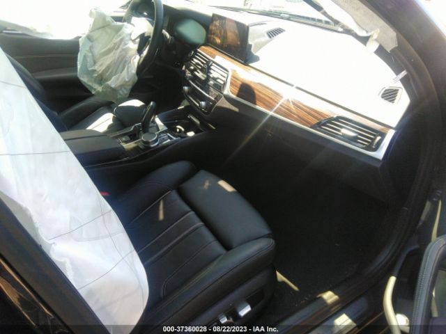 WBAJE7C54KWW40490 BMW 5 Series 540i Xdrive