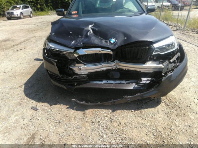 WBAJE7C54KWW40490 BMW 5 Series 540i Xdrive