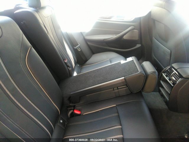 WBAJE7C54KWW40490 BMW 5 Series 540i Xdrive