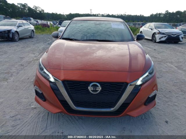 1N4BL4CV8MN406833 Nissan Altima 2.5 Sr