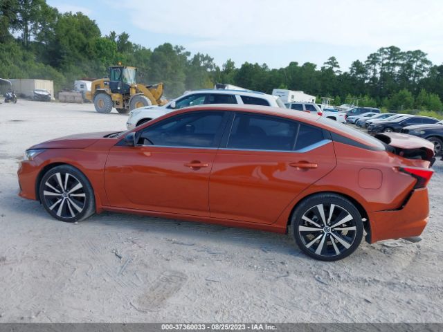 1N4BL4CV8MN406833 Nissan Altima 2.5 Sr