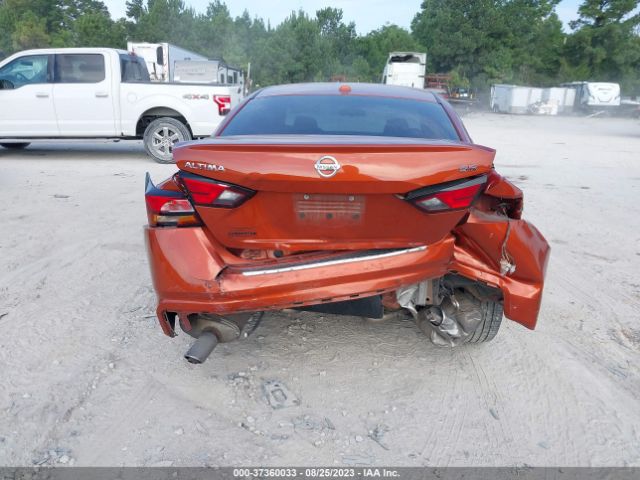 1N4BL4CV8MN406833 Nissan Altima 2.5 Sr
