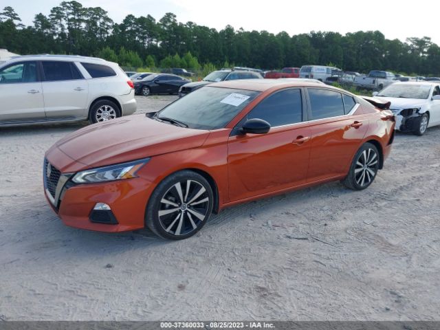 1N4BL4CV8MN406833 Nissan Altima 2.5 Sr