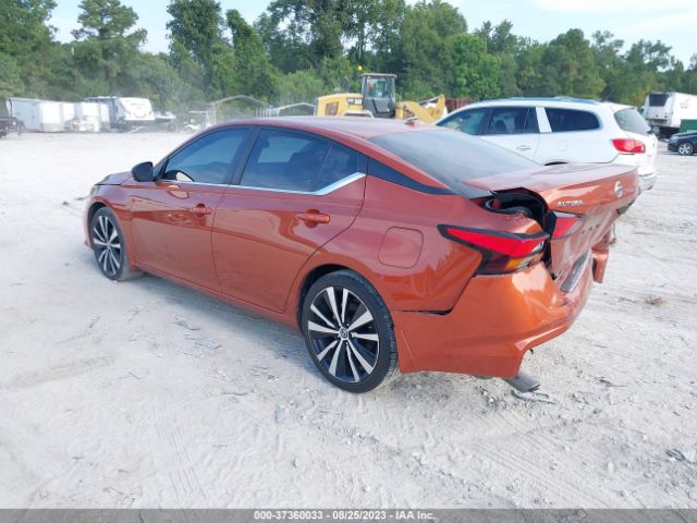 1N4BL4CV8MN406833 Nissan Altima 2.5 Sr
