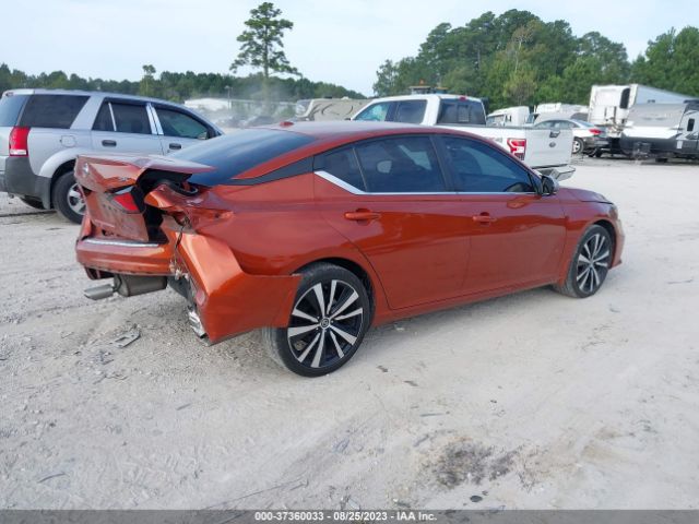 1N4BL4CV8MN406833 Nissan Altima 2.5 Sr