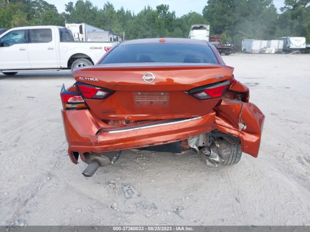 1N4BL4CV8MN406833 Nissan Altima 2.5 Sr