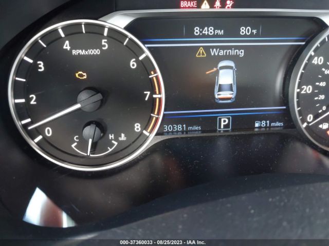 1N4BL4CV8MN406833 Nissan Altima 2.5 Sr
