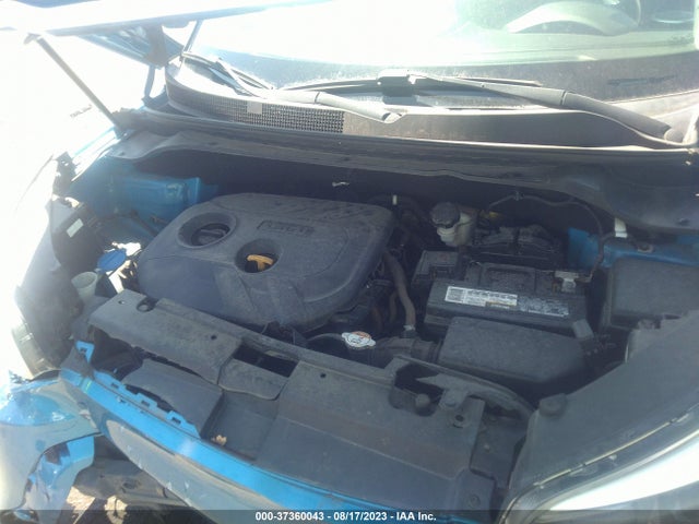 KIA SOUL + 2016 KNDJP3A59G7335755 Image 16