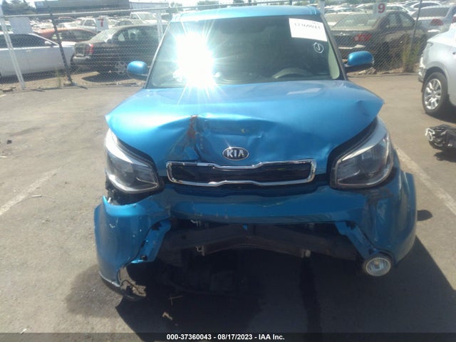 KIA SOUL + 2016 KNDJP3A59G7335755 Image 4
