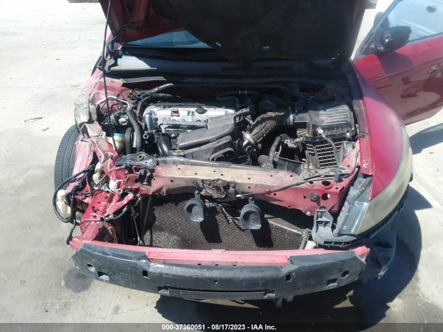 2009 HONDA ACCORD CPE EX VIN: 1HGCS127X9A021695