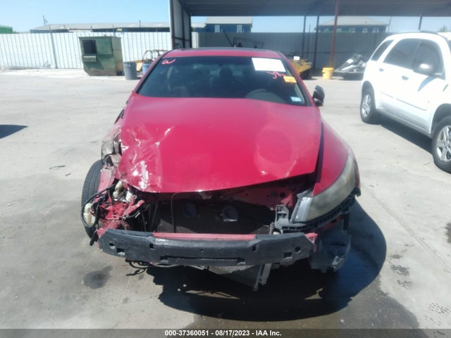 2009 HONDA ACCORD CPE EX VIN: 1HGCS127X9A021695