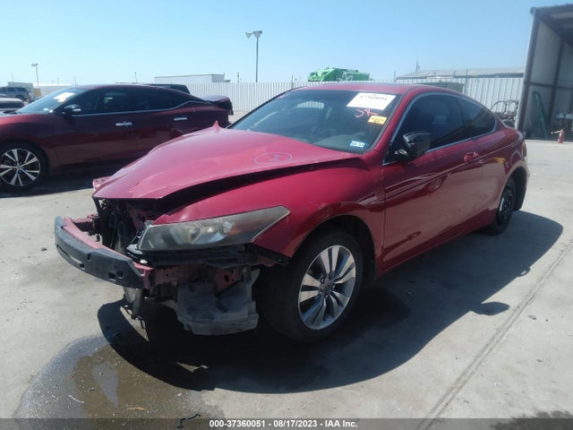 2009 HONDA ACCORD CPE EX VIN: 1HGCS127X9A021695