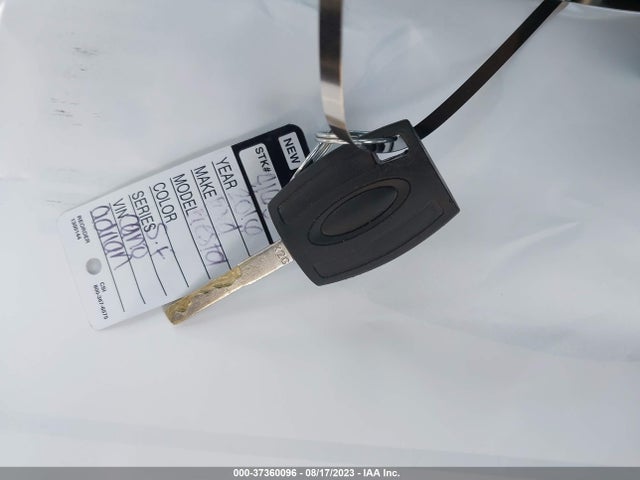Ford FIESTA SE 2016 3FADP4BJ0GM103376 Image 11