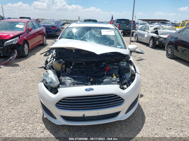 Ford FIESTA SE 2016 3FADP4BJ0GM103376 Image 13