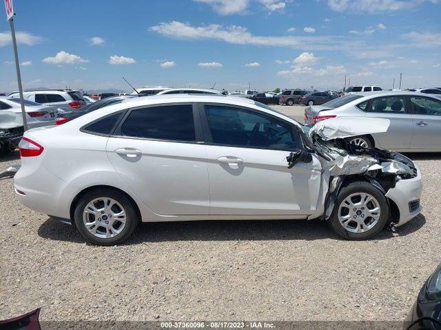 Ford FIESTA SE 2016 3FADP4BJ0GM103376 Image 14