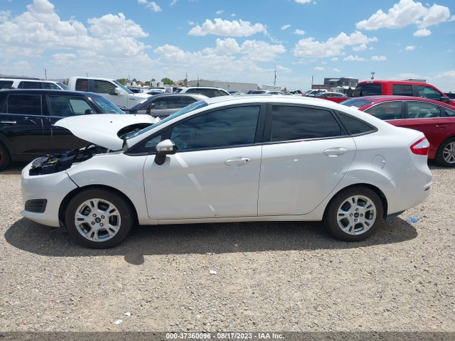Ford FIESTA SE 2016 3FADP4BJ0GM103376 Image 15