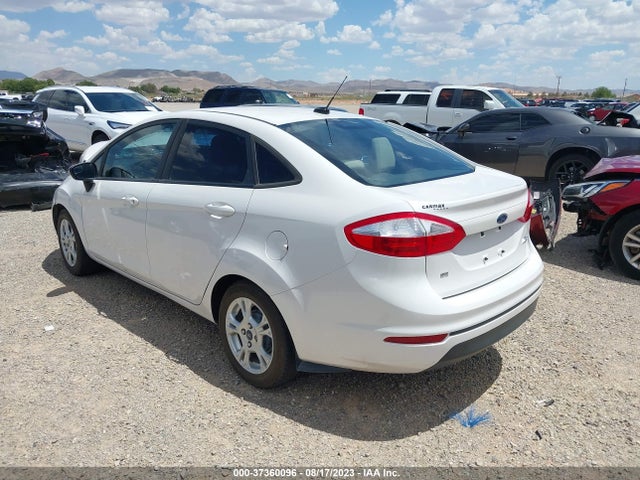 Ford FIESTA SE 2016 3FADP4BJ0GM103376 Image 3