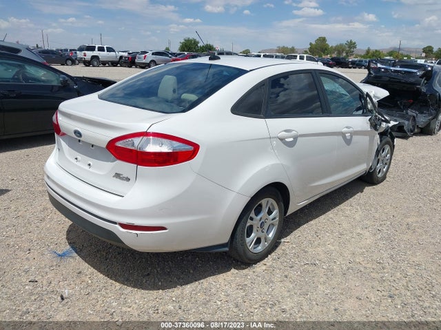 Ford FIESTA SE 2016 3FADP4BJ0GM103376 Image 4