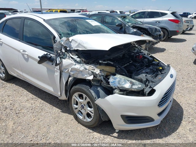 2016 FORD FIESTA SE VIN: 3FADP4BJ0GM103376