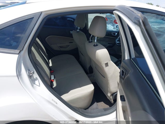 Ford FIESTA SE 2016 3FADP4BJ0GM103376 Image 8