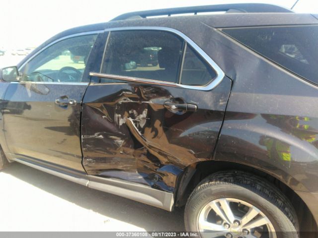1GNALBEKXEZ103647 Chevrolet EQUINOX LT