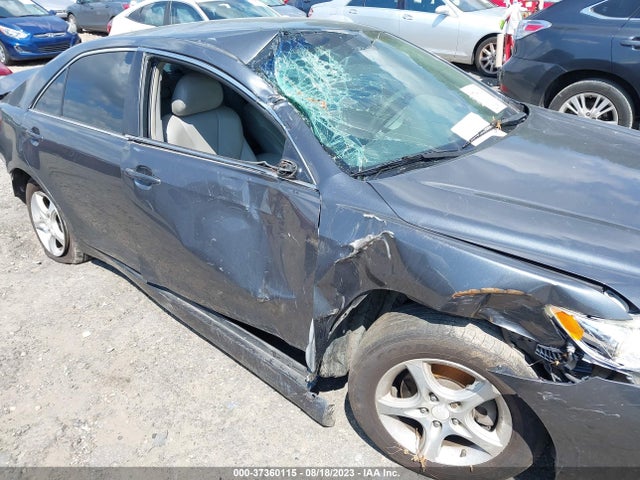 2008 TOYOTA CAMRY LE VIN: 4T1BE46K58U196642