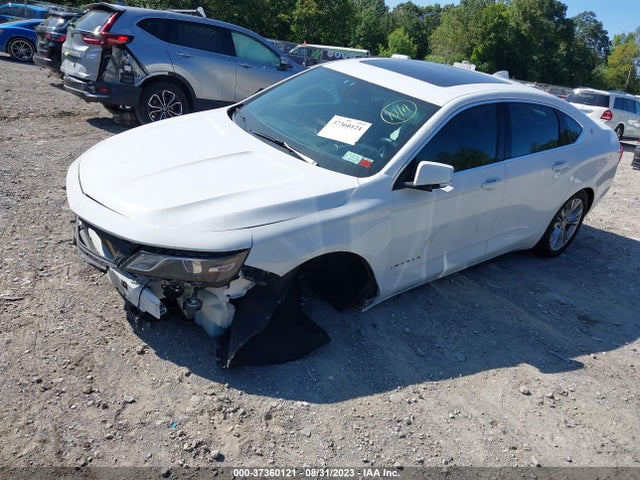 Chevrolet IMPALA LT 2014 2G1125S39E9226160 Image 2