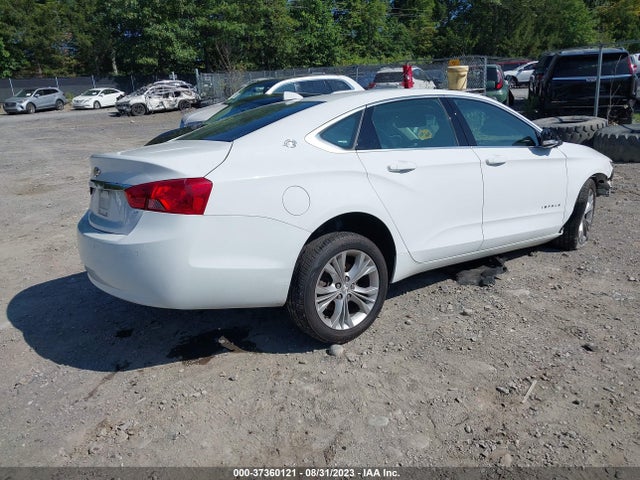 Chevrolet IMPALA LT 2014 2G1125S39E9226160 Image 4