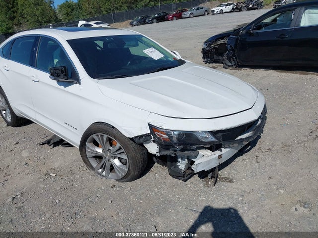Chevrolet IMPALA LT 2014 2G1125S39E9226160 Image 6
