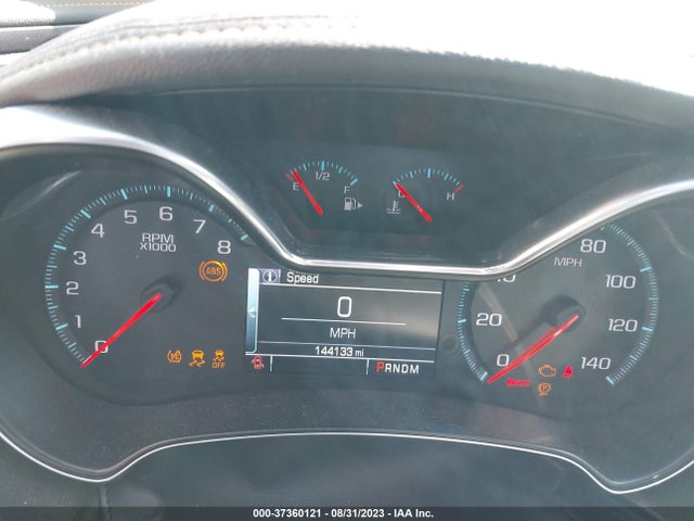 Chevrolet IMPALA LT 2014 2G1125S39E9226160 Image 7