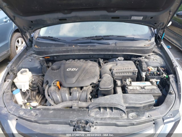 Hyundai SONATA GLS 2014 5NPEB4AC7EH883881 Image 10
