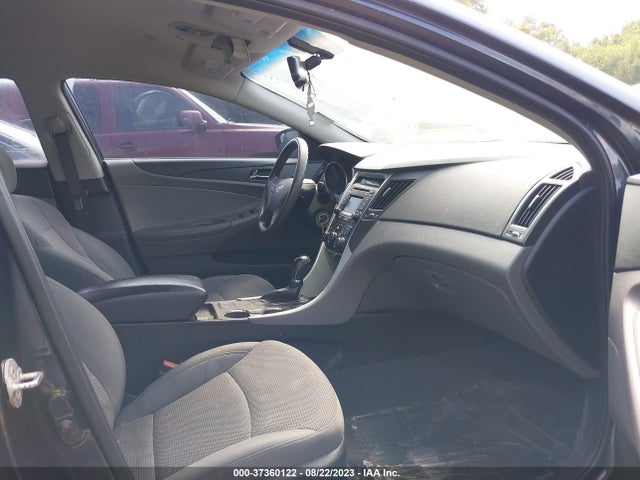 Hyundai SONATA GLS 2014 5NPEB4AC7EH883881 Image 5