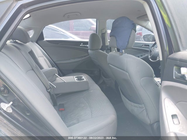 Hyundai SONATA GLS 2014 5NPEB4AC7EH883881 Image 8