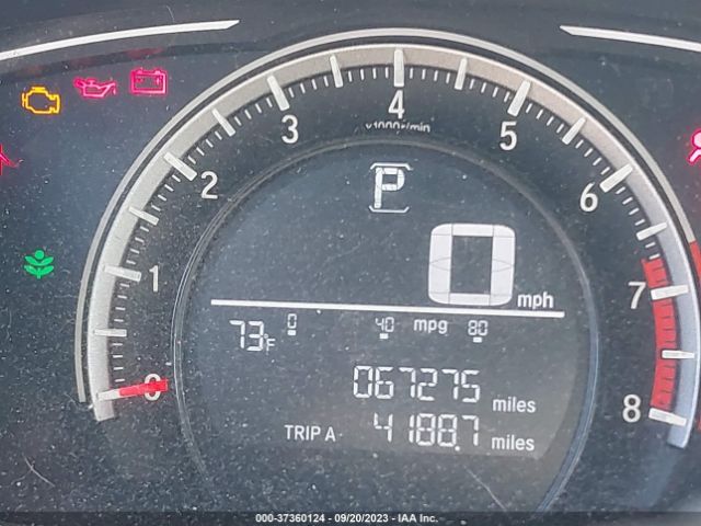 19XFC2F57HE231951 Honda Civic Sedan Lx