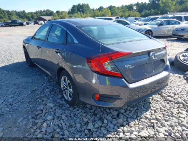 19XFC2F57HE231951 Honda Civic Sedan Lx