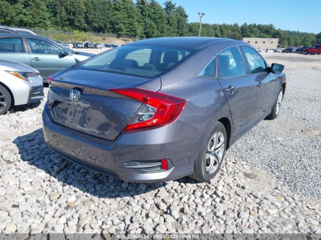 19XFC2F57HE231951 Honda Civic Sedan Lx