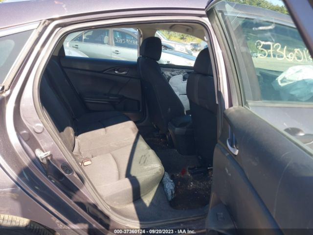 19XFC2F57HE231951 Honda Civic Sedan Lx