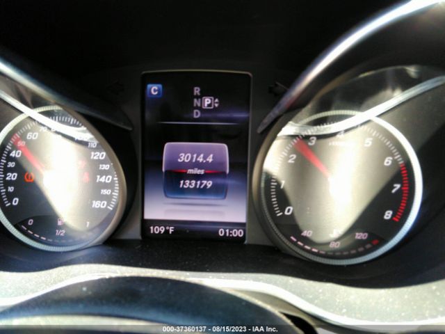 55SWF4KB6FU038985 Mercedes-Benz C-class C 300