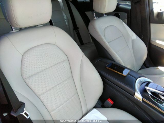 55SWF4KB6FU038985 Mercedes-Benz C-class C 300