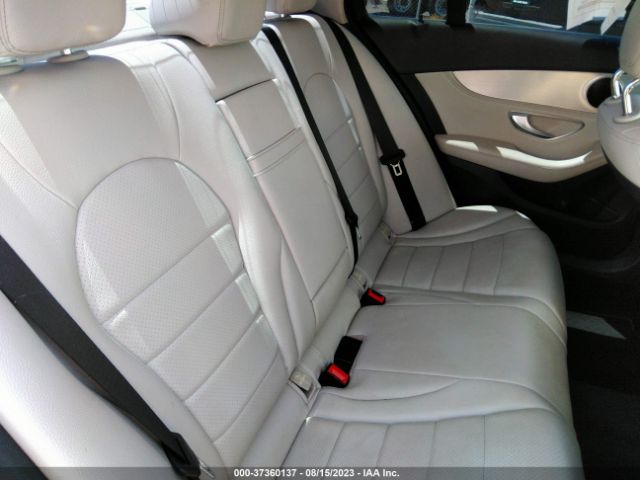 55SWF4KB6FU038985 Mercedes-Benz C-class C 300