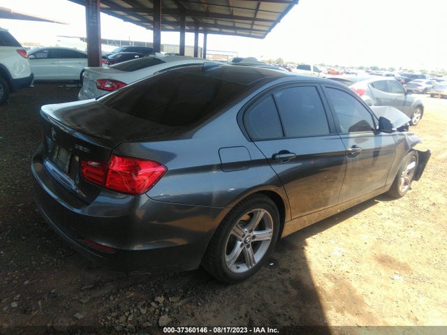 2012 BMW 3 SERIES 328I VIN: WBA3C1C59CF431520