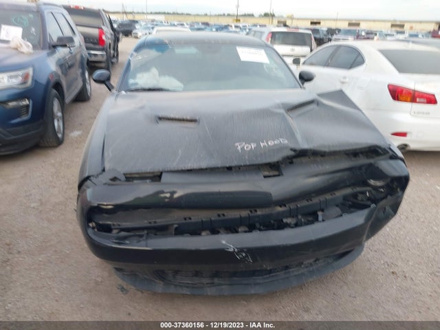 Dodge Challenger Sxt 2021 2C3CDZAG0MH571690 Image 12