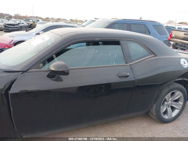 Dodge Challenger Sxt 2021 2C3CDZAG0MH571690 Image 14